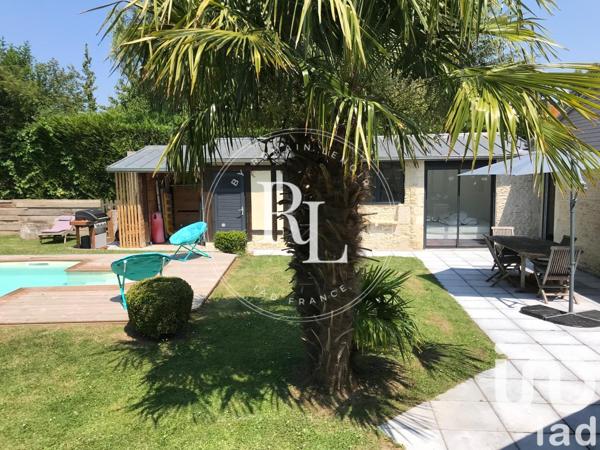 Maison à vendre 3 pièces 62 m² Merville-Franceville-Plage