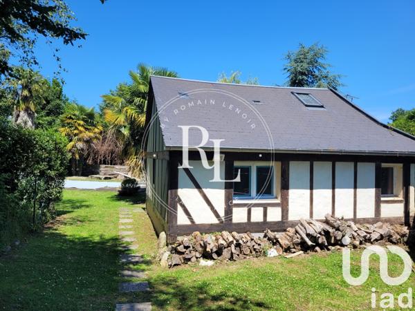 Maison à vendre 3 pièces 62 m² Merville-Franceville-Plage