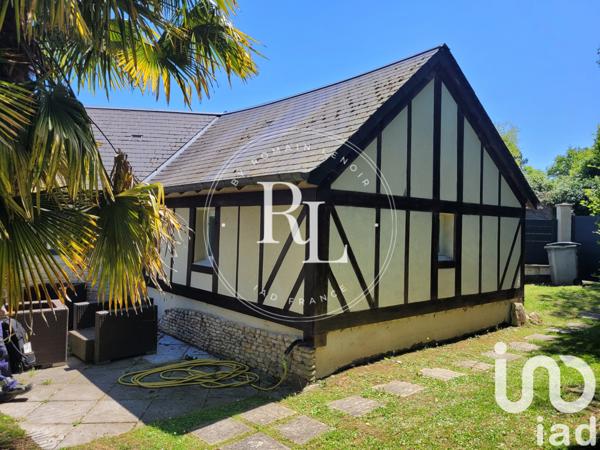 Maison à vendre 3 pièces 62 m² Merville-Franceville-Plage