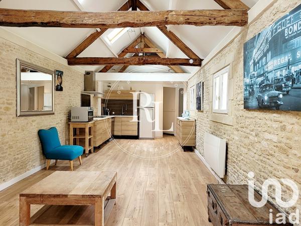 Maison à vendre 3 pièces 62 m² Merville-Franceville-Plage