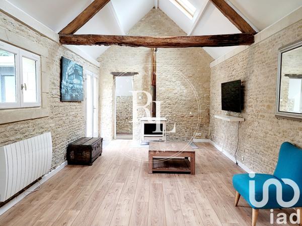 Maison à vendre 3 pièces 62 m² Merville-Franceville-Plage