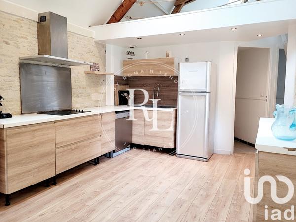 Maison à vendre 3 pièces 62 m² Merville-Franceville-Plage