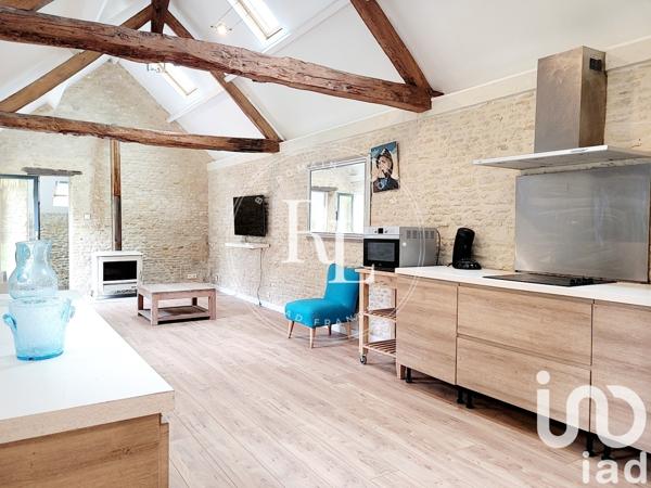 Maison à vendre 3 pièces 62 m² Merville-Franceville-Plage