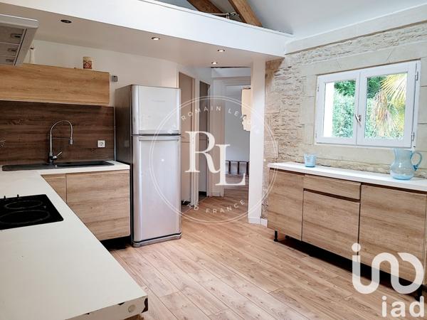 Maison à vendre 3 pièces 62 m² Merville-Franceville-Plage