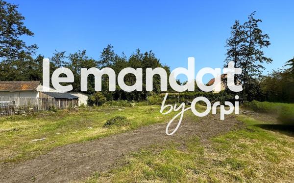 Terrain à vendre    Camiers