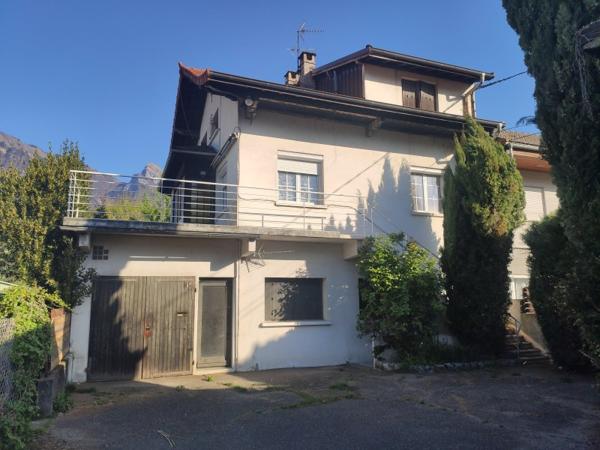 Vente / Appartement T3 à Albertville (73200)