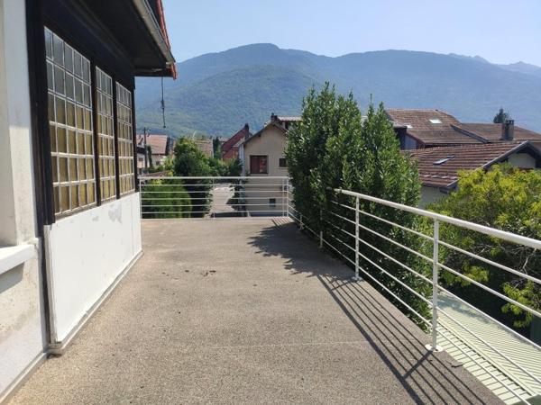 Vente / Appartement T3 à Albertville (73200)