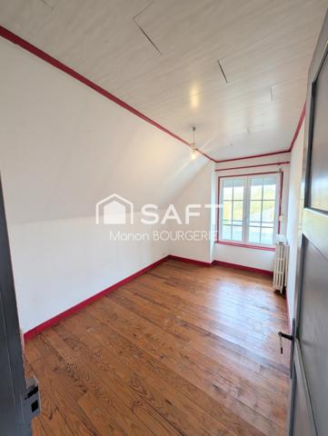 Maison de 115 m2 entre ville et campagne