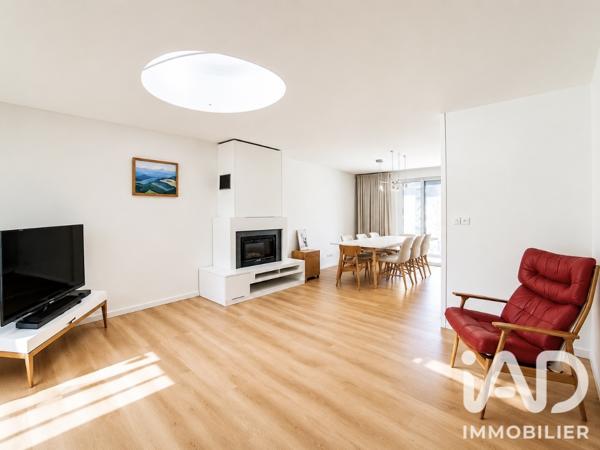 Maison à vendre 6 pièces 109,6 m² Ivry-sur-Seine