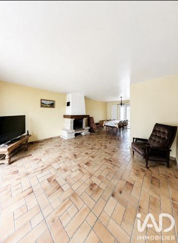 Maison à vendre 6 pièces 109,6 m² Ivry-sur-Seine