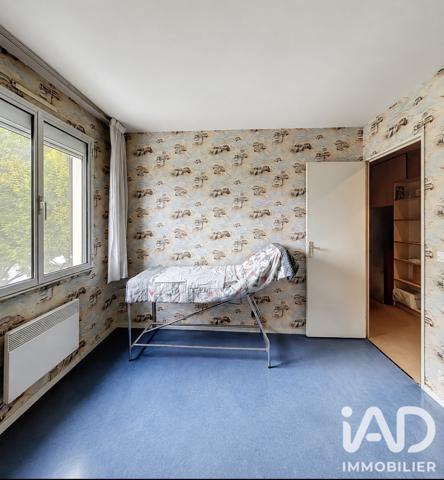 Maison à vendre 6 pièces 109,6 m² Ivry-sur-Seine