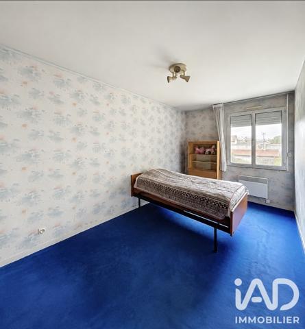Maison à vendre 6 pièces 109,6 m² Ivry-sur-Seine