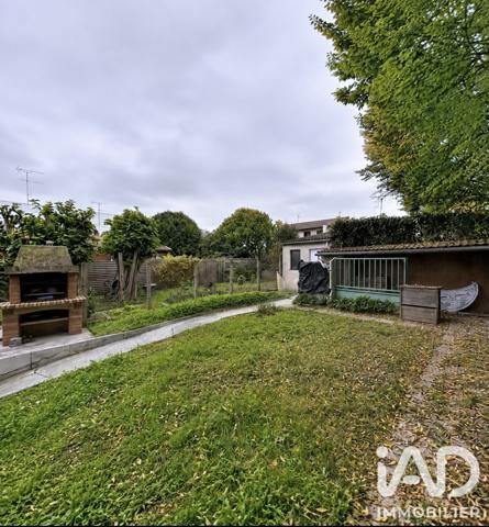 Maison à vendre 6 pièces 109,6 m² Ivry-sur-Seine