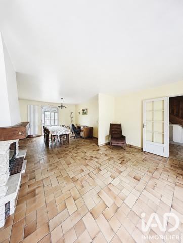 Maison à vendre 6 pièces 109,6 m² Ivry-sur-Seine