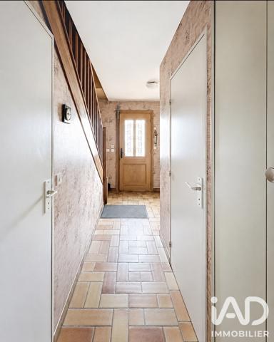 Maison à vendre 6 pièces 109,6 m² Ivry-sur-Seine