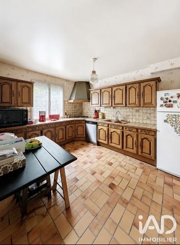 Maison à vendre 6 pièces 109,6 m² Ivry-sur-Seine