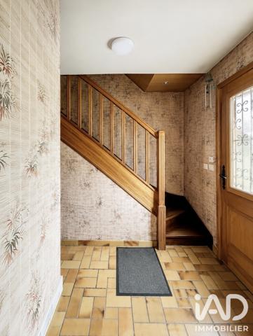 Maison à vendre 6 pièces 109,6 m² Ivry-sur-Seine