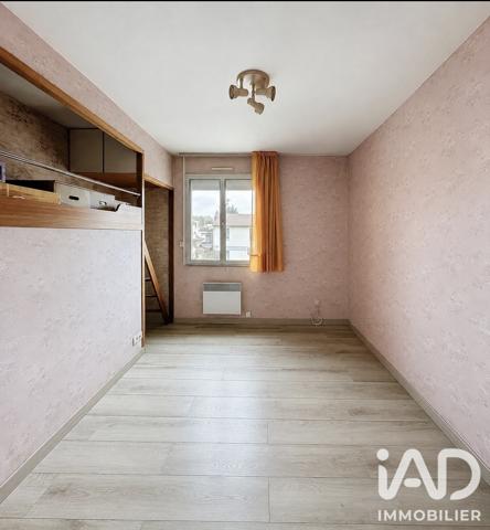 Maison à vendre 6 pièces 109,6 m² Ivry-sur-Seine