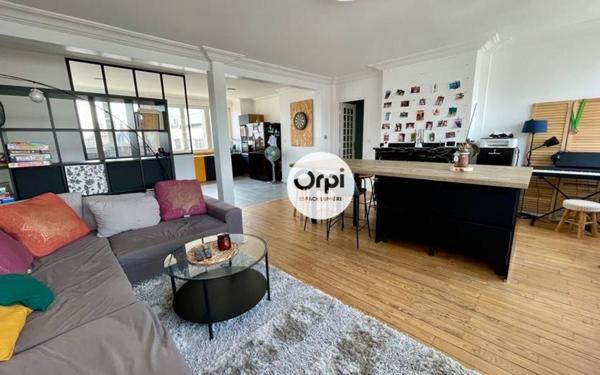 Appartement à vendre    4 pièces • 106 m2 Boulogne-sur-Mer