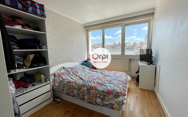 Appartement à vendre    4 pièces • 106 m2 Boulogne-sur-Mer