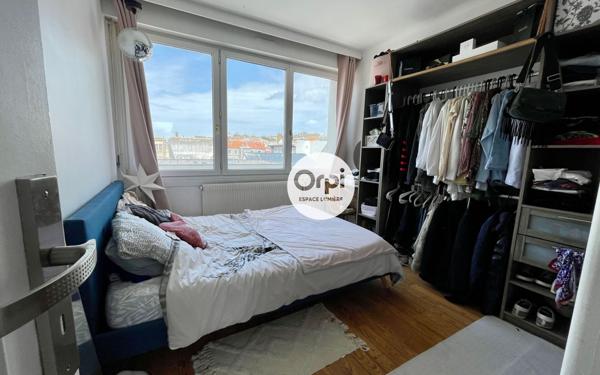 Appartement à vendre    4 pièces • 106 m2 Boulogne-sur-Mer