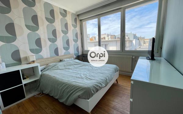Appartement à vendre    4 pièces • 106 m2 Boulogne-sur-Mer