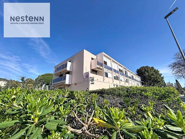 EXCLUSIVITE Appartement T1 à vendre à Hyères - Secteur Pyanet