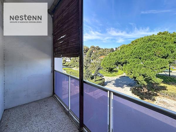 EXCLUSIVITE Appartement T1 à vendre à Hyères - Secteur Pyanet