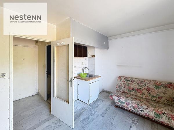 EXCLUSIVITE Appartement T1 à vendre à Hyères - Secteur Pyanet