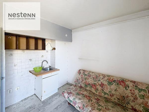 EXCLUSIVITE Appartement T1 à vendre à Hyères - Secteur Pyanet