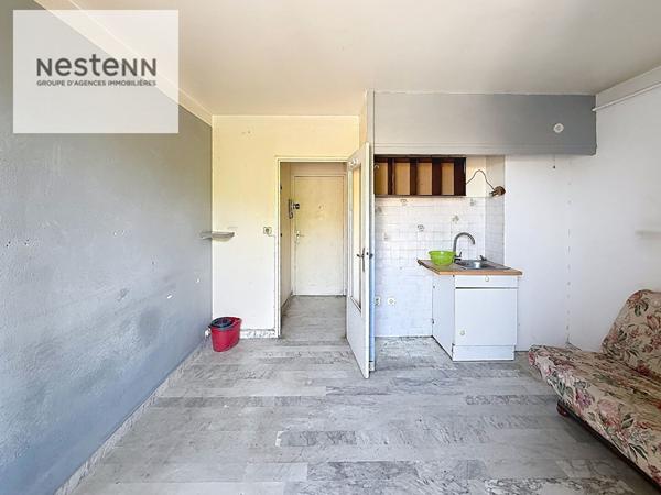 EXCLUSIVITE Appartement T1 à vendre à Hyères - Secteur Pyanet