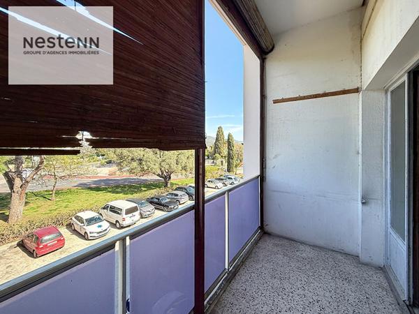 EXCLUSIVITE Appartement T1 à vendre à Hyères - Secteur Pyanet