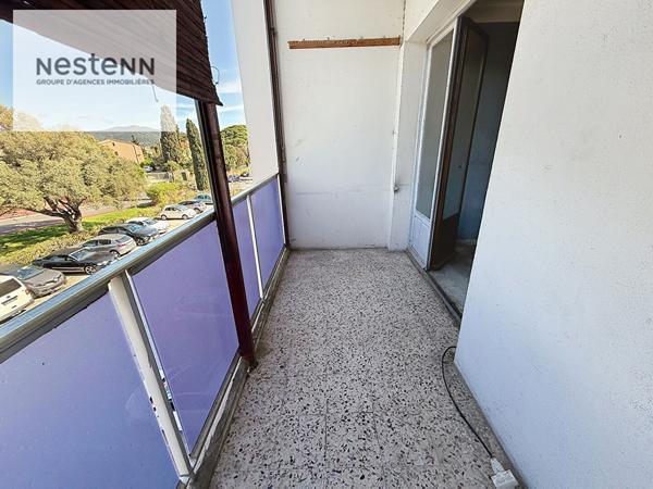 EXCLUSIVITE Appartement T1 à vendre à Hyères - Secteur Pyanet