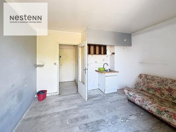 EXCLUSIVITE Appartement T1 à vendre à Hyères - Secteur Pyanet
