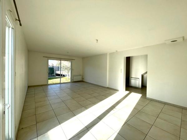 MAISON PLAIN PIED T4 AVEC JARDIN - ST ALBAN