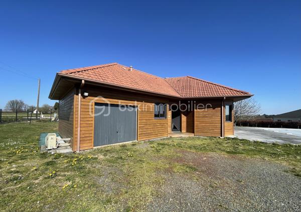 Maison de 117 m²