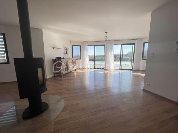 Maison de 117 m²