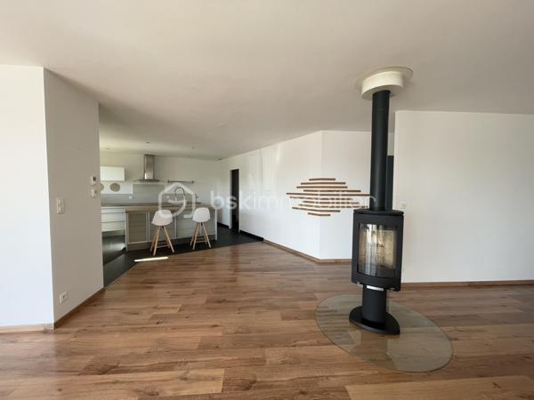 Maison de 117 m²
