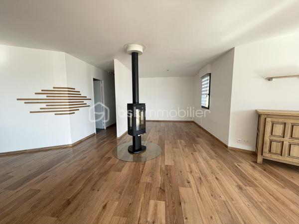 Maison de 117 m²
