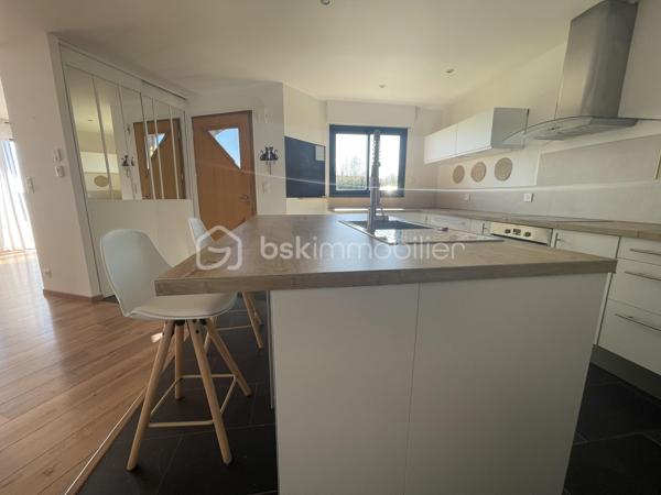 Maison de 117 m²