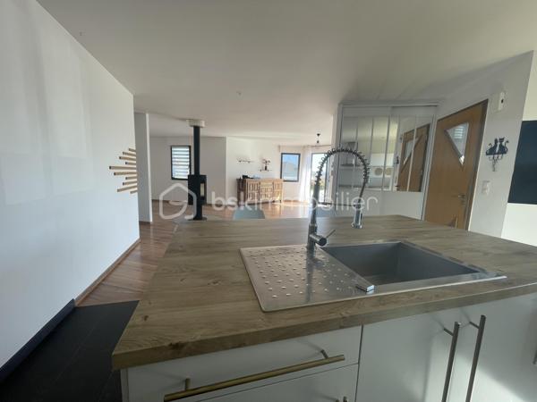 Maison de 117 m²