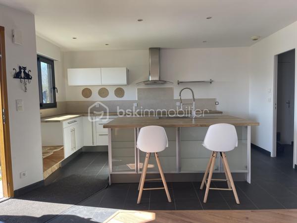 Maison de 117 m²