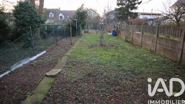 Maison à vendre 3 pièces 78 m² Argenteuil