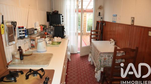 Maison à vendre 3 pièces 78 m² Argenteuil