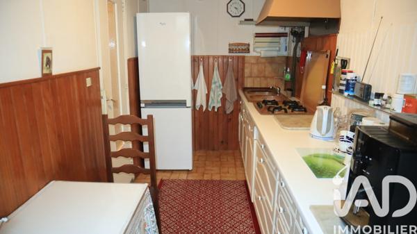 Maison à vendre 3 pièces 78 m² Argenteuil