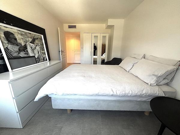 DUPLEX  EN DERNIER ÉTAGE AVEC TERRASSES & VUE MER