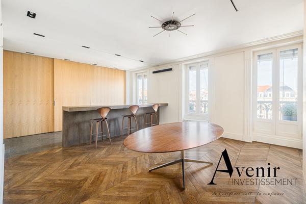 Lyon 2 Place des Jacobins - Appartement d'exception de 280m2 en dernier étage avec balcon - vue exceptionnelle Lyon Lyon 2 Place des Jacobins - Appartement d'exception de 280m2 en dernier étage avec balcon - vue exceptionnelle Lyon