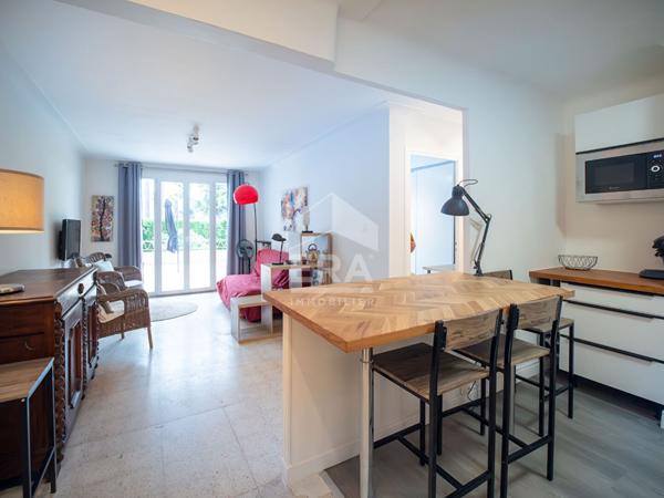 Appartement Cannes 2 pièce(s) 47 m2 LOCATION MEUBLEE