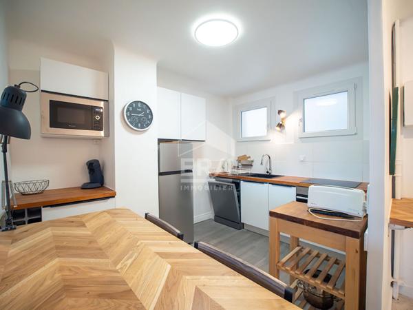 Appartement Cannes 2 pièce(s) 47 m2 LOCATION MEUBLEE