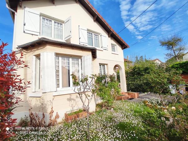 Maison coup de coeur